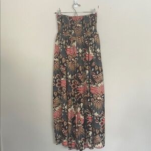 Women’s Colorful Printed Pants